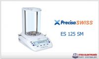 Precisa ES 125 SM Hassas Terazi